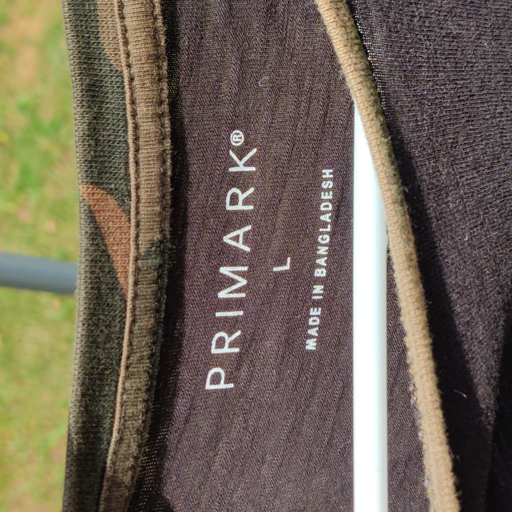 Partially Invisible Pocket Tee - Picture 2 of 5